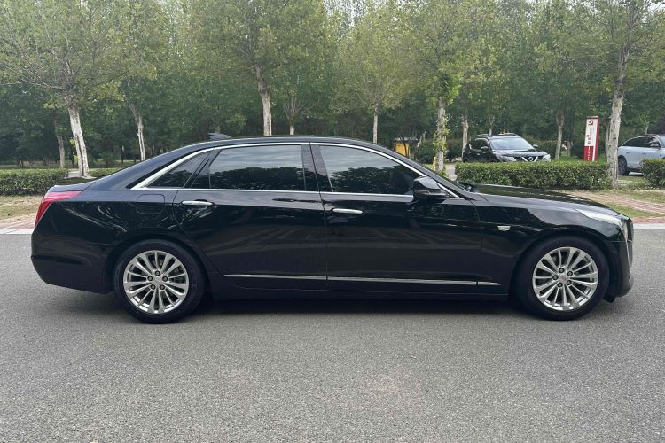 凯迪拉克CT6 2016款 28T 时尚型车身外观6010