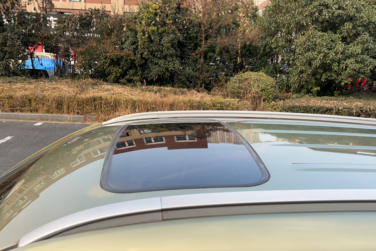 长安CS75 2016款 1.8T 自动精英型 国V局部细节57