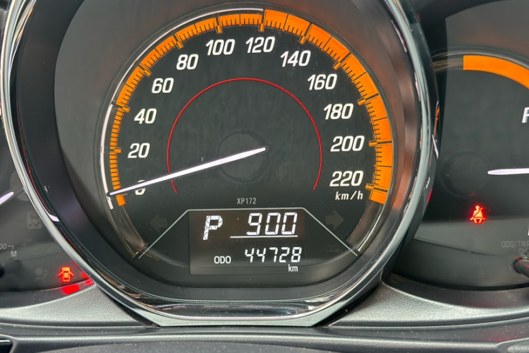 丰田 YARiS L 致炫 2022款 致炫X 1.5L CVT豪华PLUS版中控内饰15