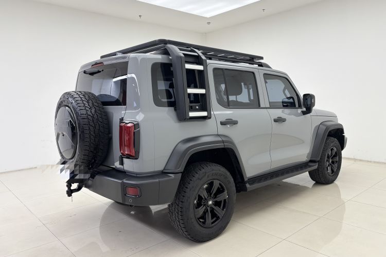 坦克300 2021款 越野版 2.0T 征服者车身外观6005