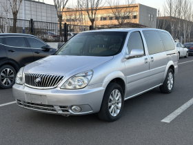 别克GL8 2014款 2.4L 行政版