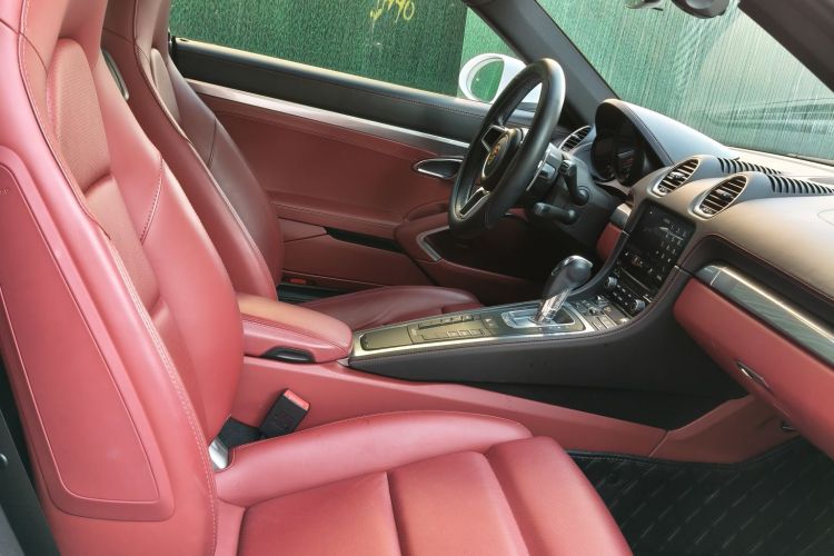 保时捷718 2020款 Cayman 2.0T车身外观6007