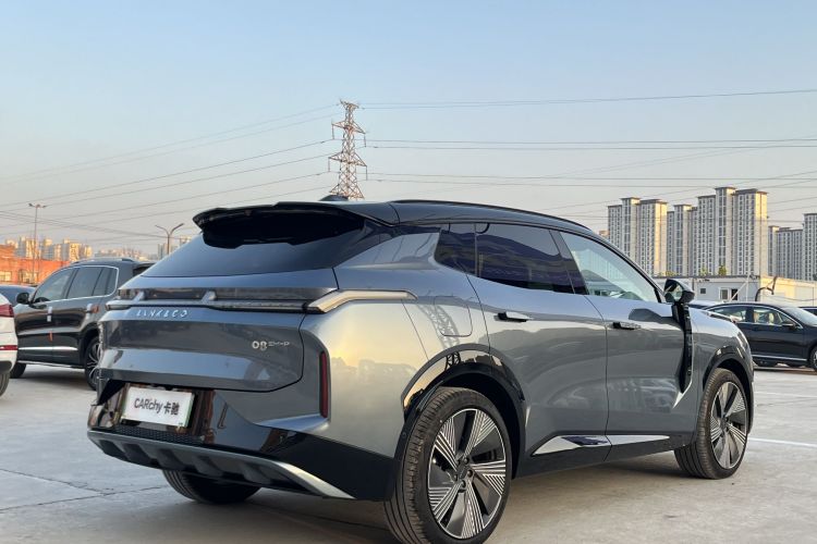 领克08 EM-P 2025款 245km 超长续航Halo车身外观6005