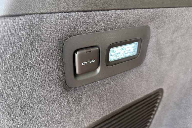 鸿蒙智行 问界M7 2024款 1.5T 后驱Plus版 5座中控内饰7003