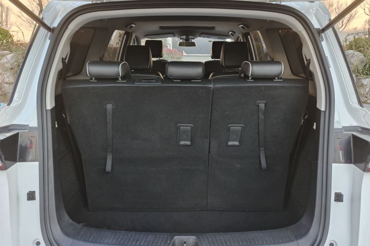 五菱汽车 五菱佳辰 2022款 1.5T CVT尊享旗舰型局部细节23