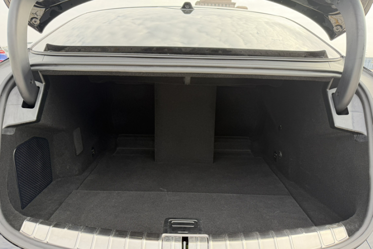 腾势Z9 2024款 1100km 四驱Ultra版局部细节23