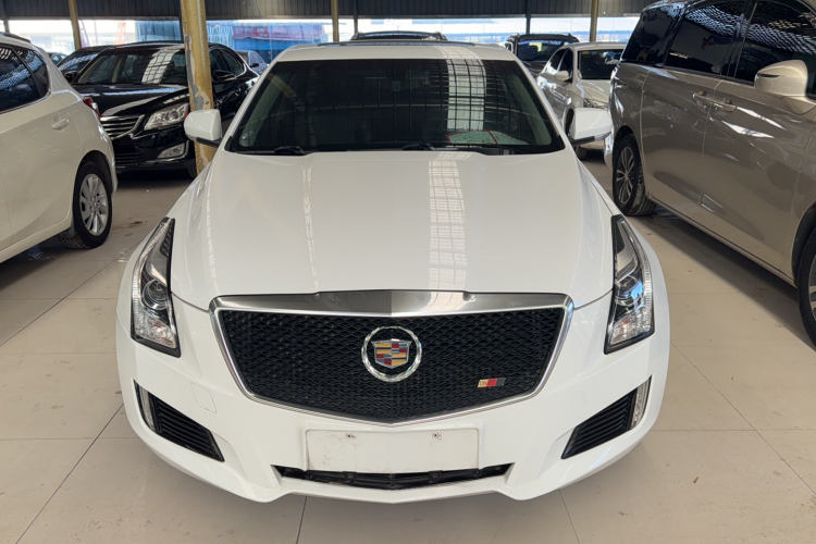 凯迪拉克ATS-L 2014款 25T 舒适型车身外观6001