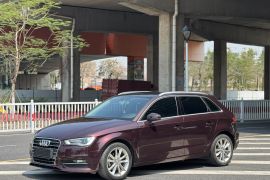 奥迪A3 2016款 Sportback 35 TFSI 风尚型
