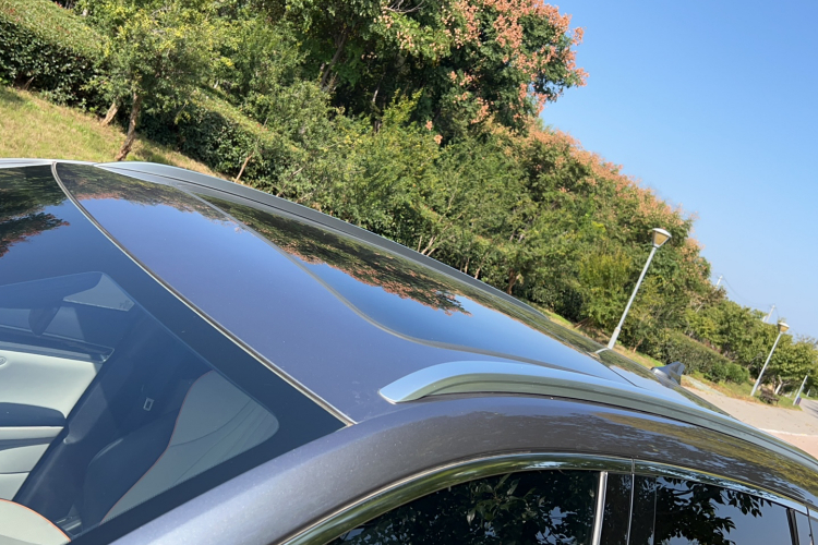 比亚迪 宋PLUS新能源 2023款 冠军版 DM-i 110KM 旗舰PLUS局部细节57