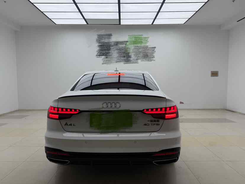 奥迪A4L 2024款 40 TFSI 豪华动感型(5)