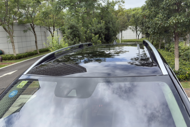 沃尔沃XC90 2018款 T6 智逸版 7座车身外观6011