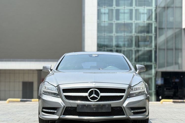 奔驰CLS 2013款 CLS 350 猎装时尚型车身外观6004