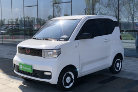 五菱汽车 宏光MINIEV 2022款 轻松款 磷酸铁锂