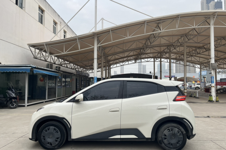 比亚迪 海鸥 2023款 活力版车身外观6007