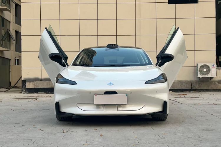 昊铂GT 2023款 710后驱超充Max版车身外观6004