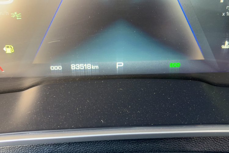 魏牌 VV6 2018款 2.0T 两驱超豪型 国V中控内饰15