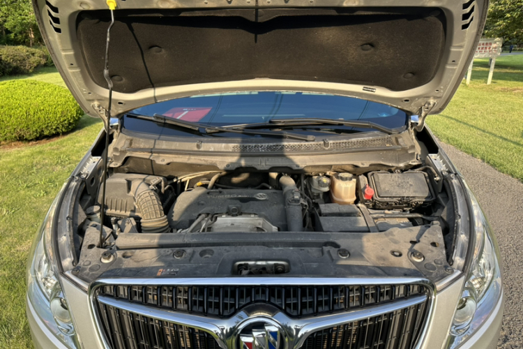 别克GL8 2018款 28T 豪华型 国VI局部细节9001