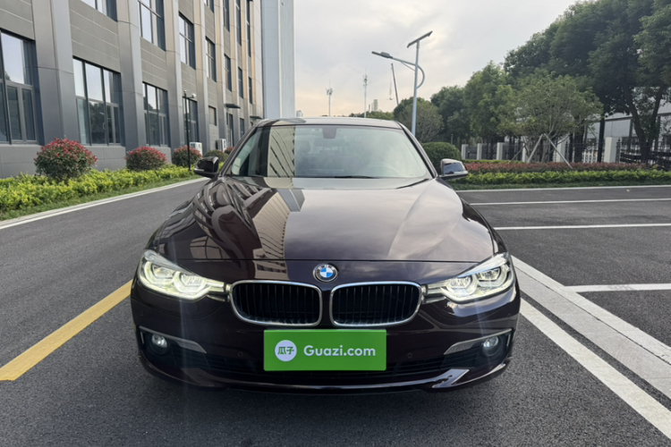 宝马3系 2017款 320Li 时尚型车身外观6001