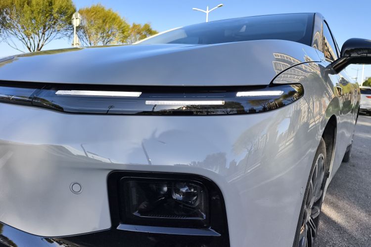 零跑汽车 零跑B01 2025款 650悦享版车身外观6008