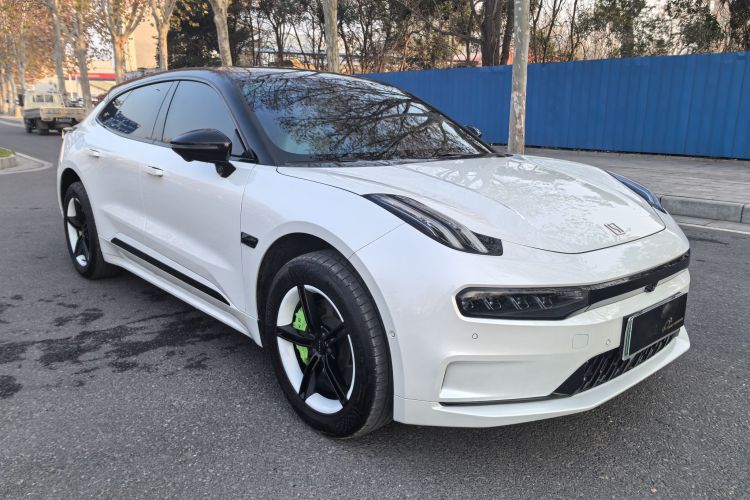 极氪001 2023款 WE版 86kWh车身外观6003