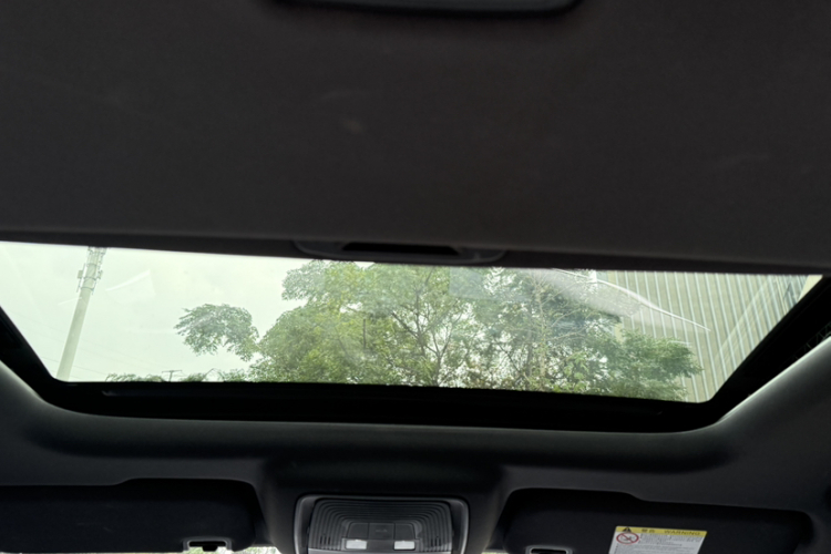 比亚迪 秦PLUS 2021款 EV 400KM 豪华型局部细节22