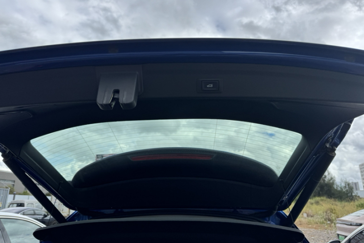 奥迪Q3 2019款 35 TFSI 进取动感型中控内饰7010