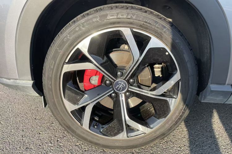 比亚迪 宋PLUS 2020款 1.5T 自动旗舰PLUS车身外观6004