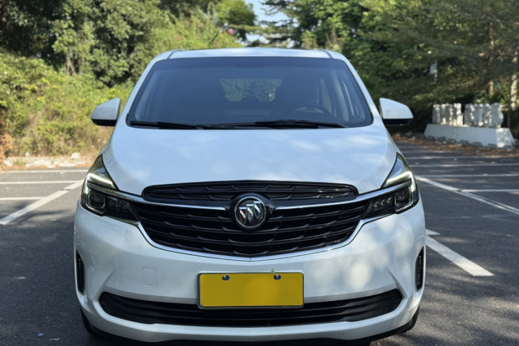 别克GL8 2021款 陆上公务舱 652T 豪华型车身外观6004