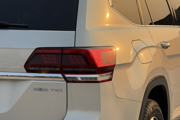 大众 途昂 2017款 380TSI 四驱豪华版车身外观6004