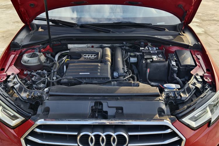 奥迪A3 2020款 Limousine 35 TFSI 进取型 国VI局部细节24