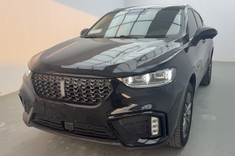 魏牌 VV5 2020款 1.5T 两驱智先锋