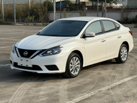 日产 轩逸 2022款 经典 1.6XE CVT舒适版