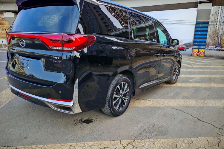 广汽传祺 传祺M8 2024款 领秀系列 390T 尊享版车身外观6003