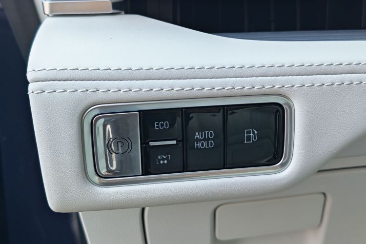 别克GL8新能源 2026款 陆尊 奢享版局部细节9003