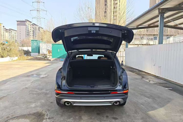 林肯 冒险家 2020款 2.0T 四驱尊雅版车身外观6006