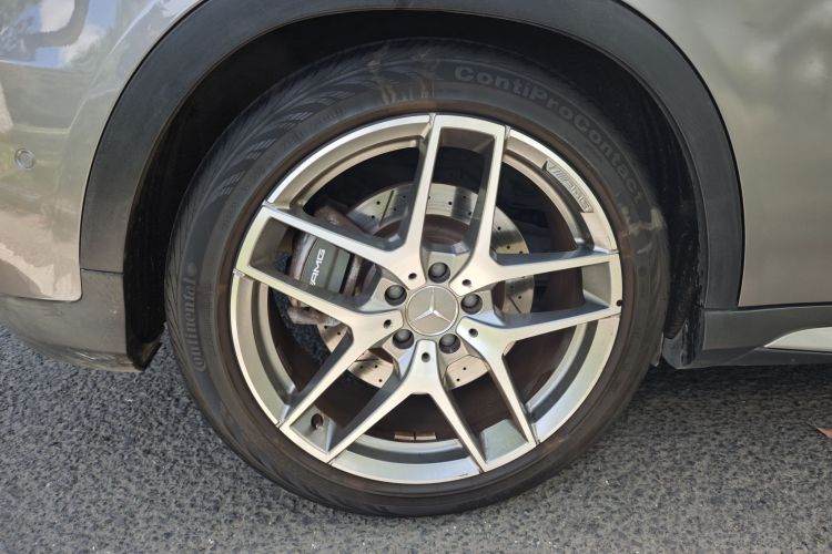 奔驰GLA AMG 2015款 AMG GLA 45 4MATIC车身外观6001