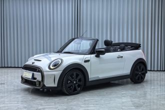 MINI 2023款 2.0T COOPER S CABRIO 国王十字特别版