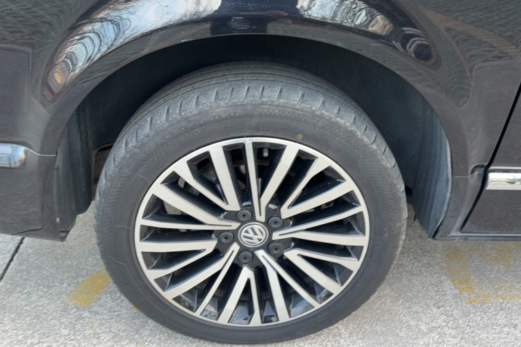 大众 迈特威 2017款 2.0TSI 四驱尊享版 7座车身外观6004