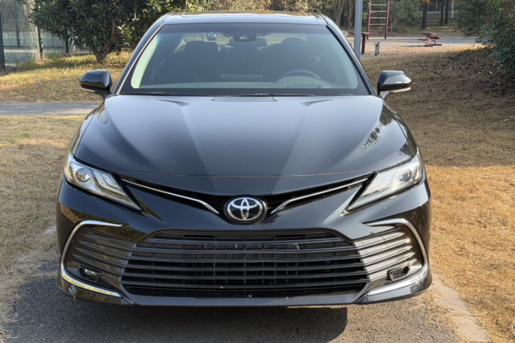 丰田 凯美瑞 2021款 2.0G 豪华版车身外观6006