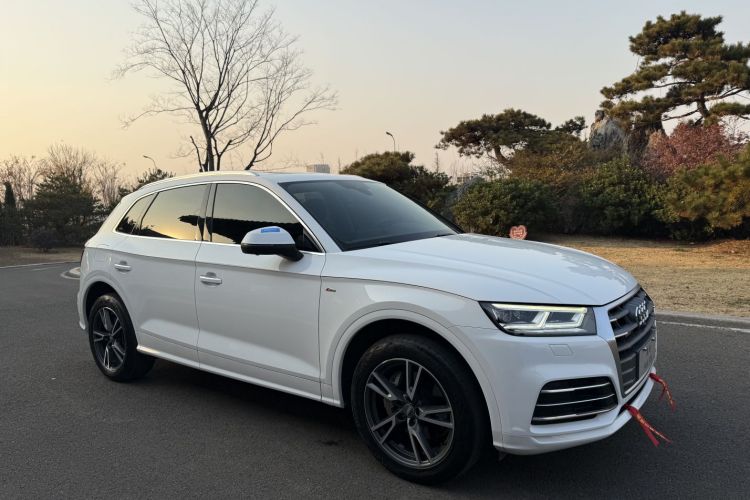 奥迪Q5L 2018款 40 TFSI 荣享时尚型 国V车身外观6002