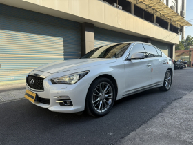 英菲尼迪Q50L 2016款 2.0T 进取版