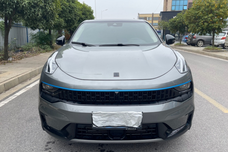 领克05 2022款 2.0TD 两驱耀Halo车身外观6002