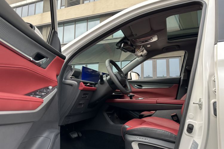 长安CS75 PLUS 2022款 第二代 2.0T 自动旗舰型局部细节19