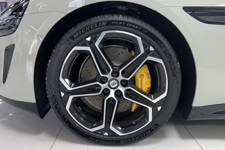 小米汽车 小米SU7 2024款 四驱超长续航高阶智驾Max版车身外观6006