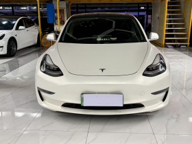 特斯拉 Model 3 2020款 长续航后轮驱动版