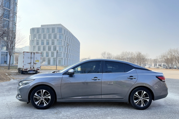 日产 轩逸 2020款 1.6L XL CVT悦享版车身外观6006