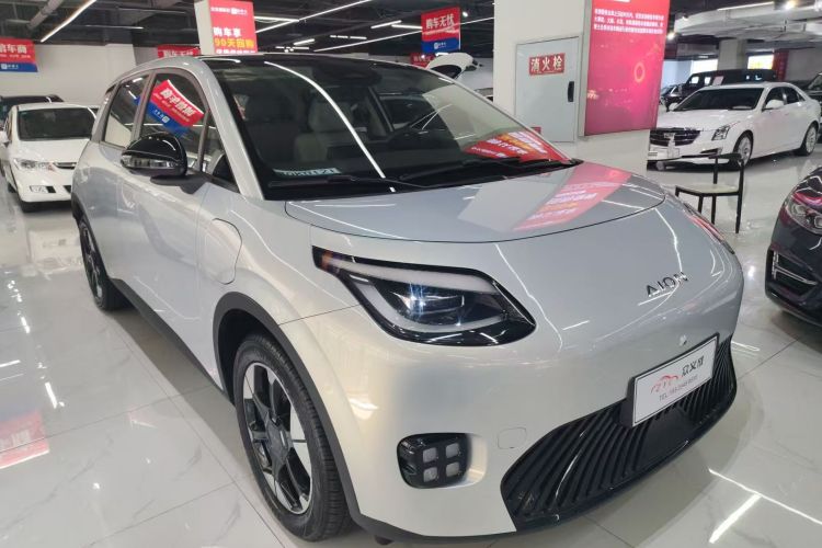 埃安 AION UT 2025款 420智尊版车身外观6001