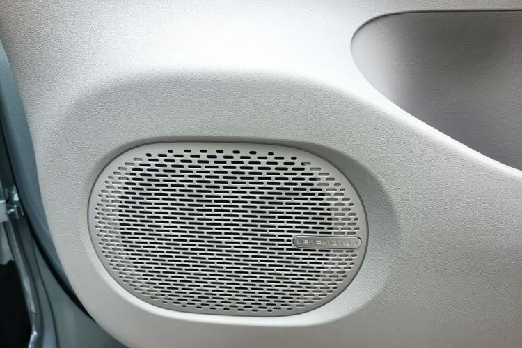 零跑汽车 零跑C11 2021款 尊享版局部细节9008