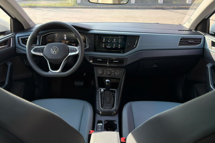 大众 朗逸 2025款 新锐 1.5L 出众新愿版中控内饰7004