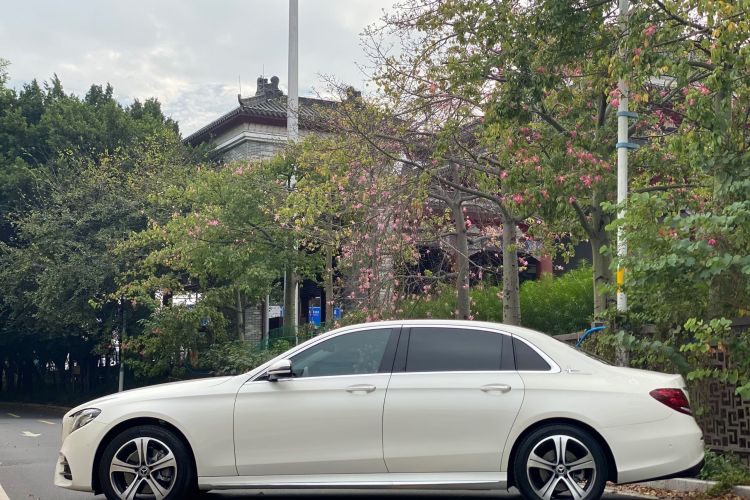 奔驰E级 2020款 E 260 L 运动型车身外观6009